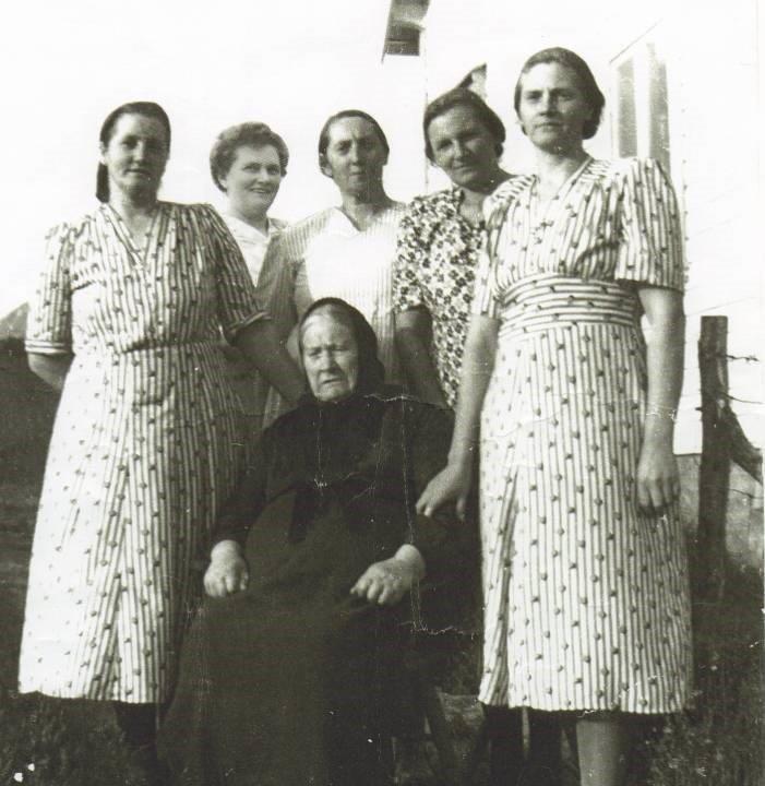 Illustrasjonsfoto omsorg for eldre